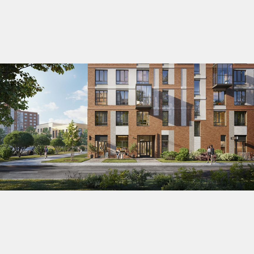 1-к. квартира, 34,2 м², 4/8 эт.