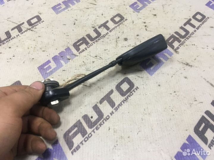 Ответная часть ремня безопас. передняя Фиат Добло