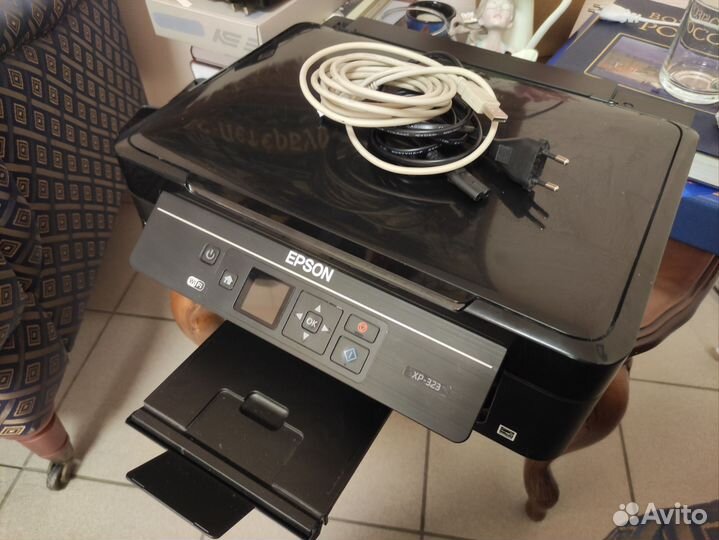 Мфу принтер Epson XP323