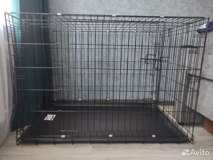 Клетка номер 6 для собак