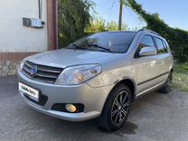 Geely MK Cross 1.5 MT, 2015, 106 000 км, с пробегом, цена 525 000 руб.