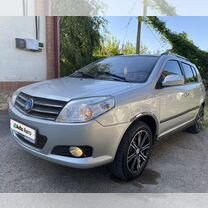 Geely MK Cross 1.5 MT, 2015, 106 000 км, с пробегом, цена 499 000 руб.