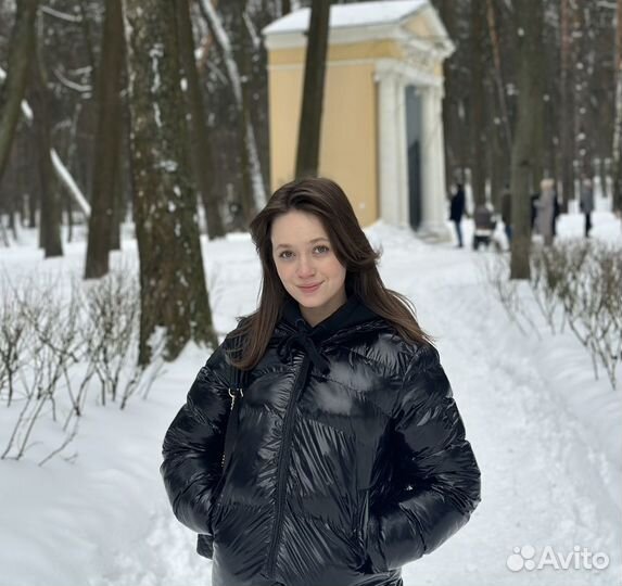 Пуховик Guess