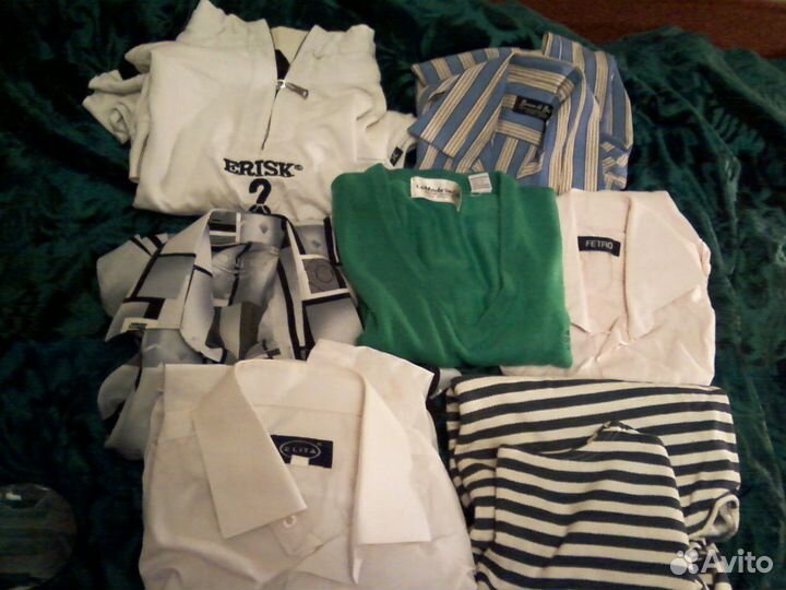 Одежда для мужчин