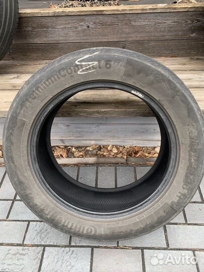 Continental ContiPremiumContact 6 235/55 R18 100H