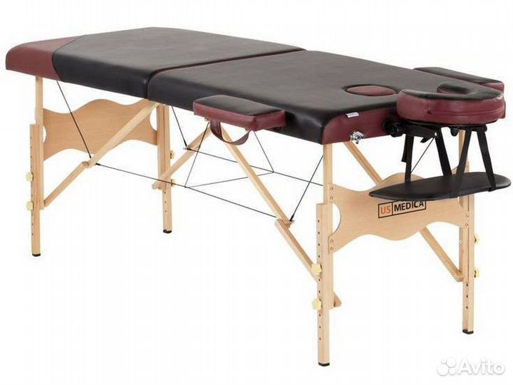Массажная кушетка