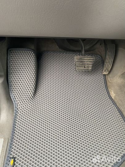 Eva ева эва коврики с бортами 3D в авто