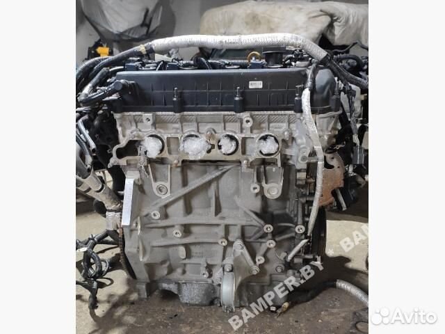 Двигатель к Ford Escape, 2015 г. 2.5 л, бензин