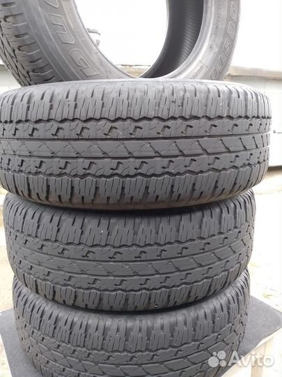 Bridgestone Dueler A/T 265/65 R17