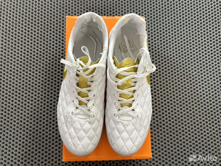 Шиповки Nlke tiempo R10