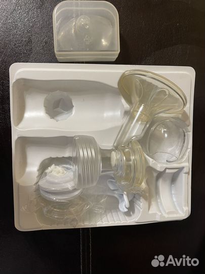 Молокоотсос ручной Avent