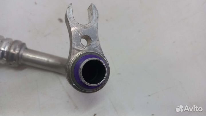 Трубка кондиционера толстая Mercedes GLC C253