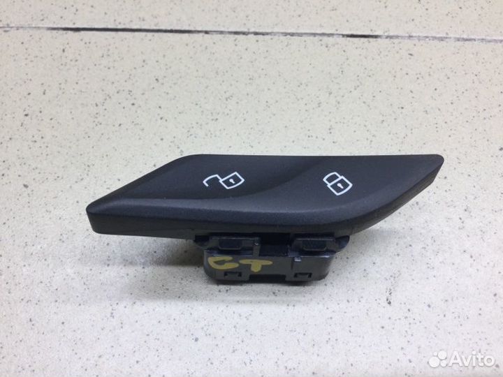 Кнопка центрального замка правая Bmw 6-Serie Gt