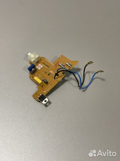 Плата для пылесоса Bosch BGL252103