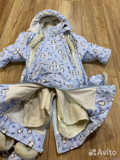 Комбинезон