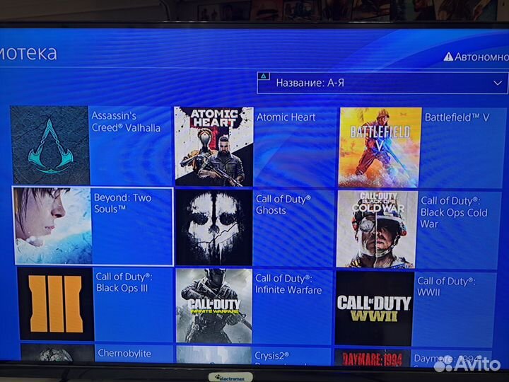 Sony PS4 pro 2tb прошитая