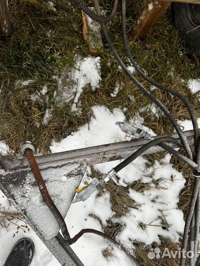 Прицеп 2птс 6.5