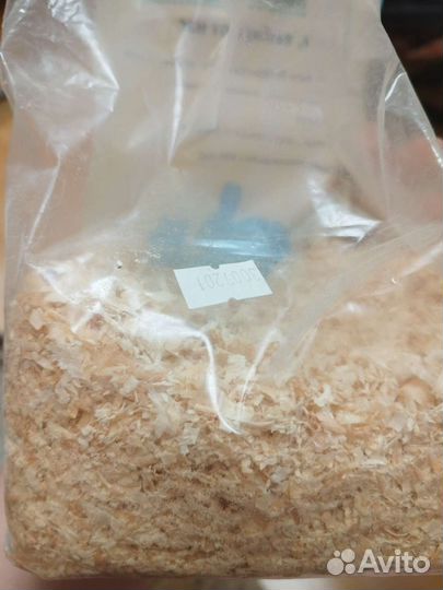 Корм для хомяков