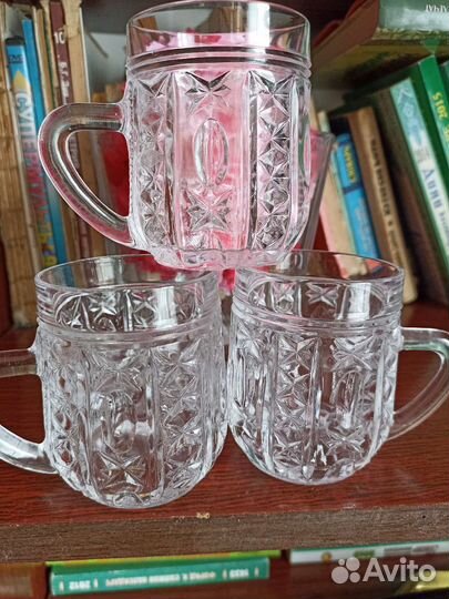 Кружка 3 штуки