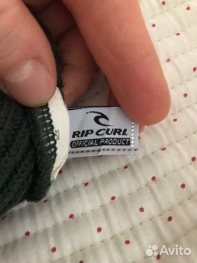 Мужская шапка rip curl