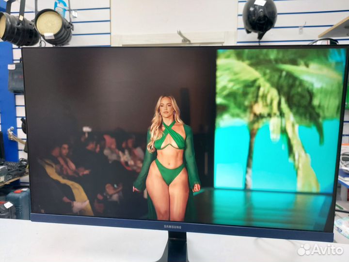 Монитор Samsung S24F354FHI (134747)