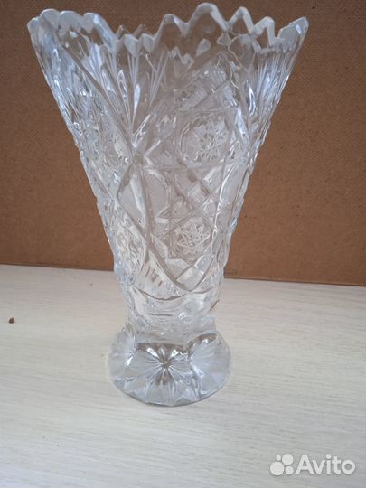 Хрустальная посуда