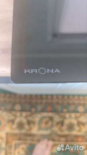 Варочная панель индукция Krona 30 BL