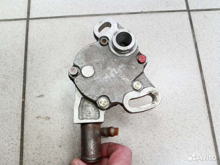 Помпа Polaris widetrak lx