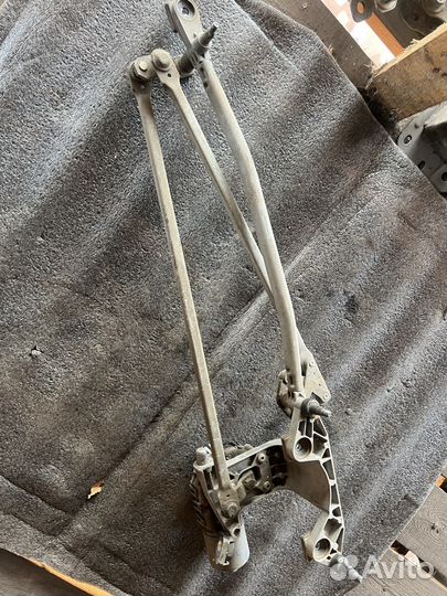 Трапеция дворников Ford C-max