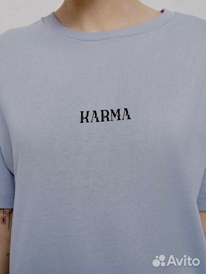 Футболка женская оверсайз новая XS