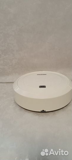 Робот пылесос Clean SMART Robot, цвет белый