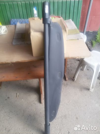 Багажная шторка для LADA Largus