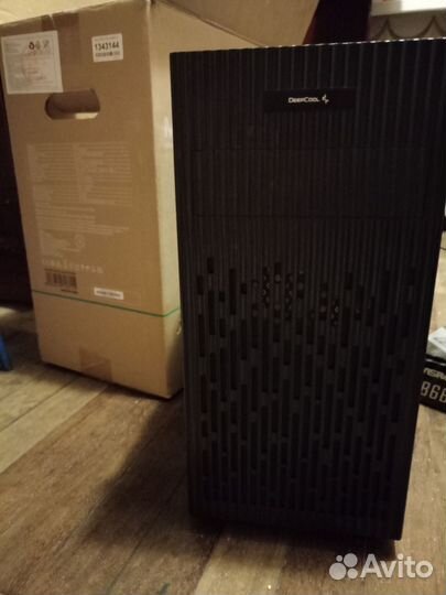 Игровой корпус для пк micro atx