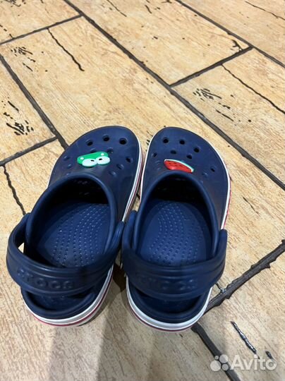 Crocs сабо 26/c9