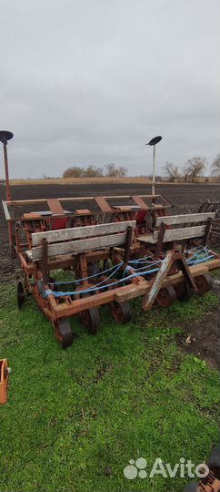 Картофелесажалка