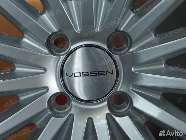 Литые диски Vossen R16 для Vesta. Арт057