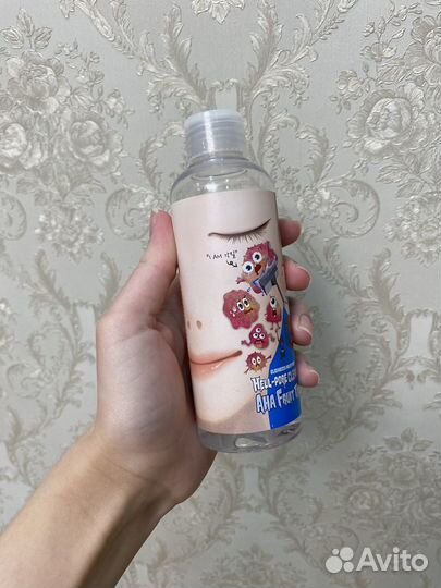 Кислотный тонер elizavekka