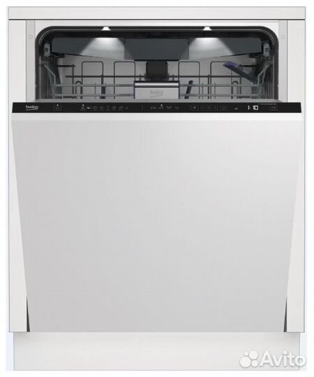 Встраиваемая посудомоечная машина Beko bdin38530A