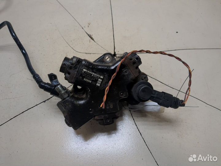 Тнвд Opel Astra H, 2008