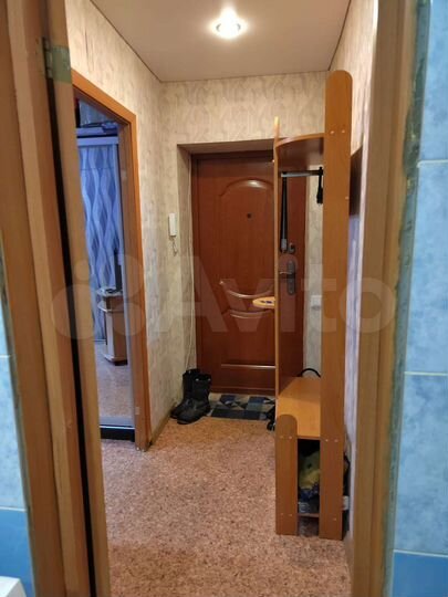 1-к. квартира, 26,1 м², 1/3 эт.