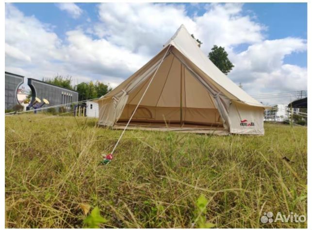 Палатка, юрта Coolwalk 3450 3х3 метра