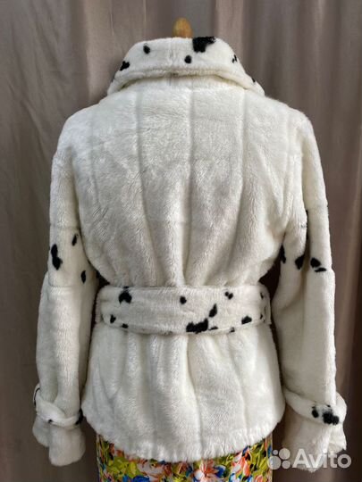 Шуба женская искуственная