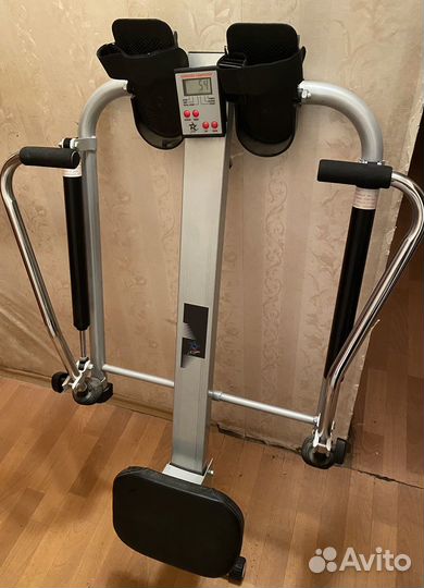 Гребной тренажер