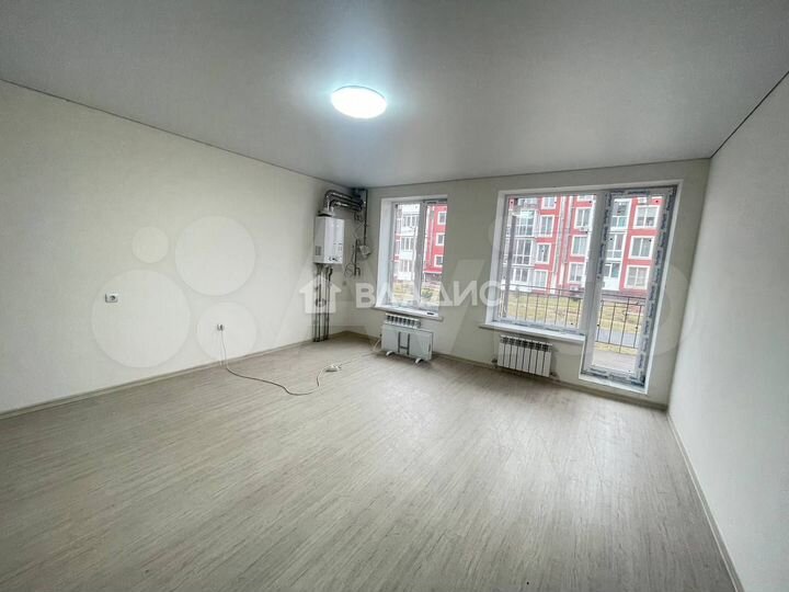 2-к. квартира, 44 м², 3/4 эт.