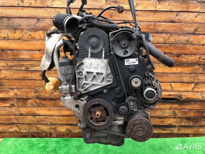 Двигатель Chevrolet Nubira (2005 - 2010) 2.0 Z20S