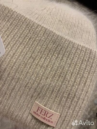 Женская шапка ferz