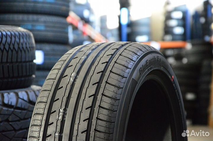 Yokohama Bluearth ES32 185/60 R15 117