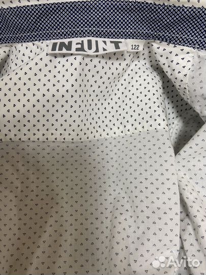 Рубашка детская для мальчиков