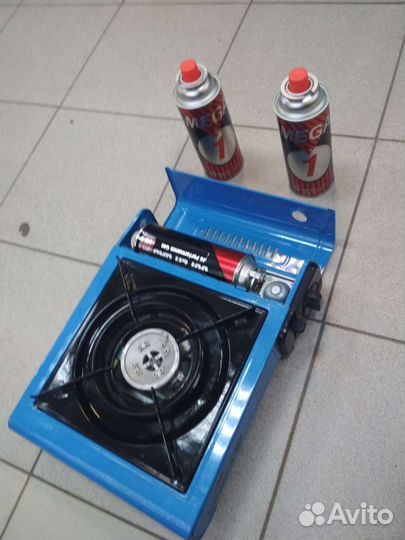 Портативная газовая плита Kovea TKR-9507-P