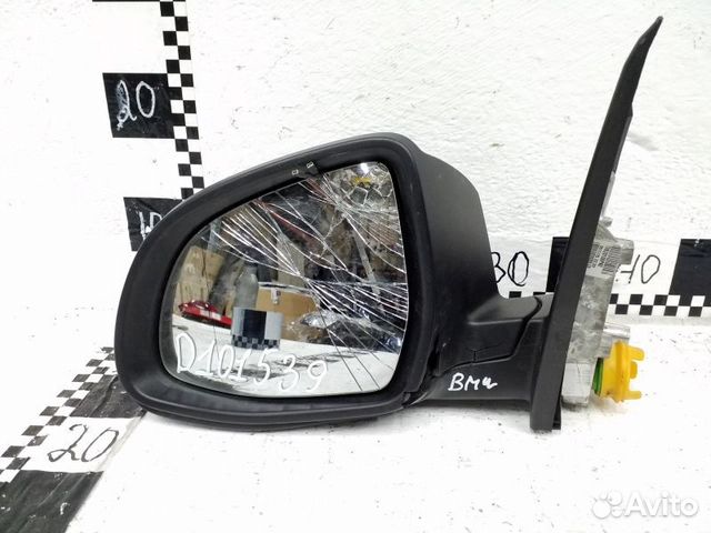 Зеркало заднего вида наружное левое BMW X3 F25 Res